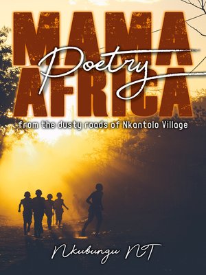 cover image of Mama Africa Poetry